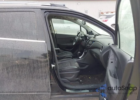 2019 Chevrolet Trax Lt z USA, uszkodzony, nr VIN KL7CJLSB0KB907183